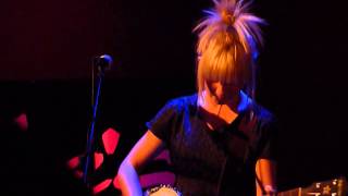 Ashleigh Dallas - Always Be On Your Side (live from Lizotte's Newcastle, 18th August 2013)