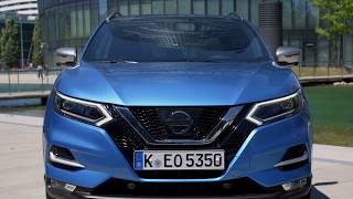 2018 Nissan Qashqai - d tantm video 