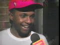 COLD FRONT RECORD RELEASE PARTY MUCH MUSIC RAP CITY 1991