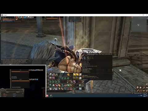 L2Classic club Dion 3x   Olympiad Hero Ghost Hunter PoV