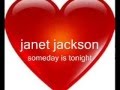 janet jackson - someday is tonight