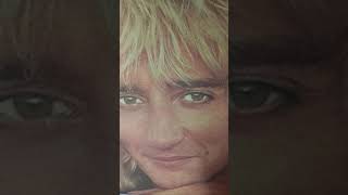 Never give up on a dream ....Rod  Stewart