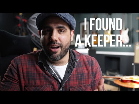 The Last Amp I Might Ever Need | Rift Amps Anysley Lister