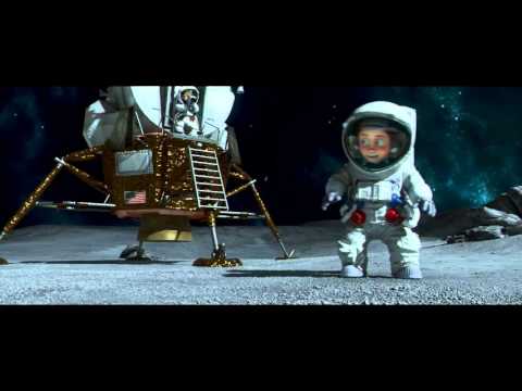 Thumbnail of the video: Capture the Flag | Clip: "Moon Landing" | Paramount Pictures International