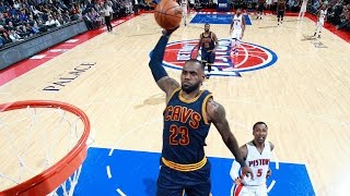 LeBron James - Kyrie Irving - Cleveland Cavaliers