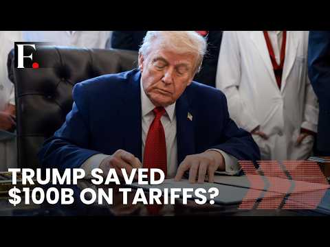 Trump Signs Executive Order to Crack Down on Tariff Evasion ...