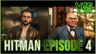 Hitman Episode 4: Bangkok - Club 27 Walkthrough