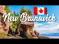 25 BEST Things To Do In New Brunswick 🇨🇦 Canada
