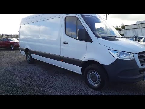 Mercedes-Benz Sprinter 317/43 EU6 VAN 6DR - Image 2