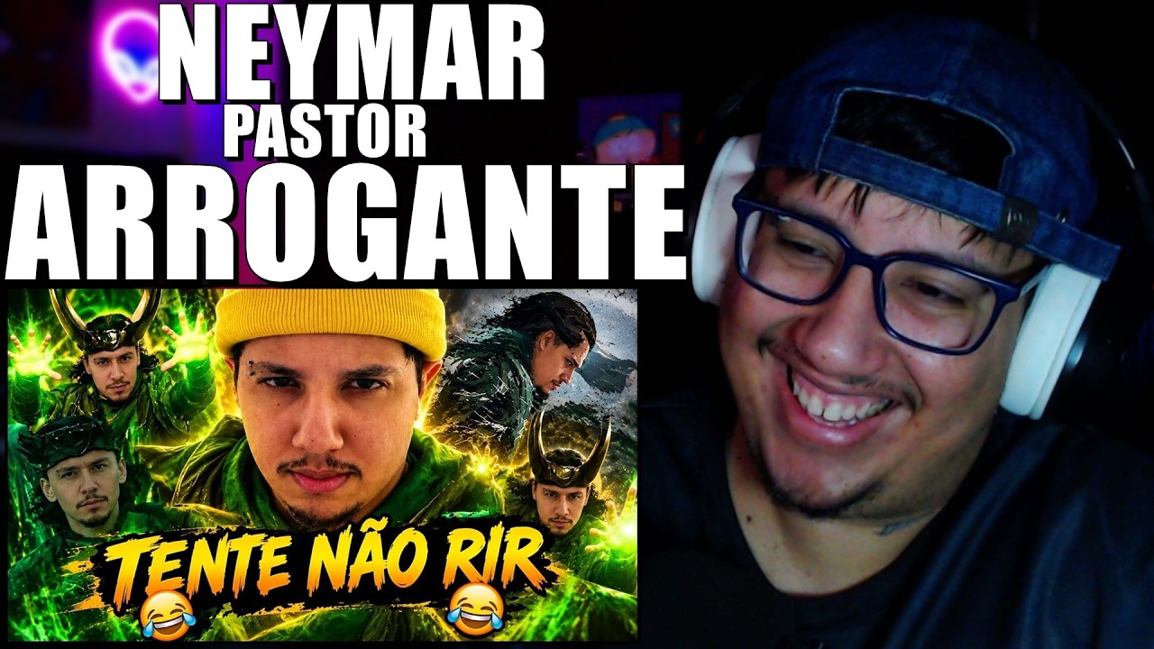 Tente Não segurar todos os multiversos da comédia!