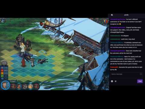 Let's Stream The Banner Saga - Part 2