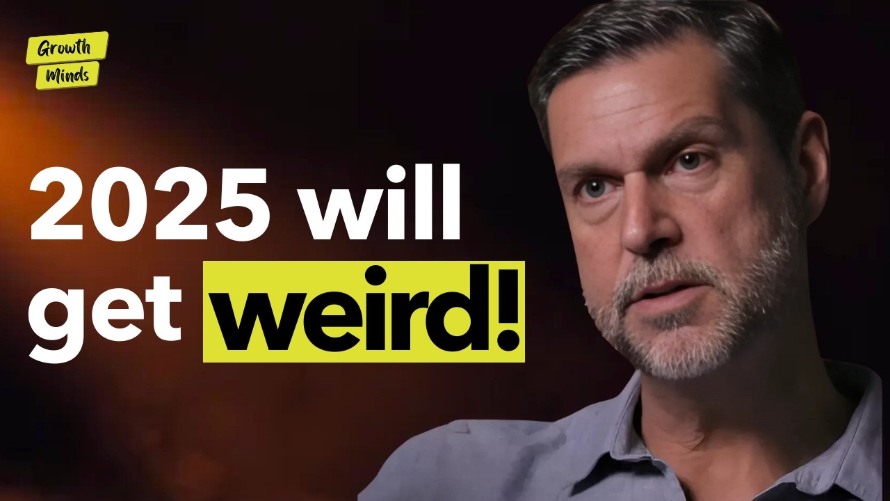 AI TAKEOVER: "Everything Is About To Change. Here's How to Prepare" | Raoul Pal