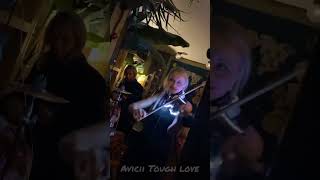 Avicii - Tough Love // Johanna Marie Kork electric violin cover