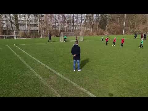 FC Almere JO9-1 - FC Almere JO9-2