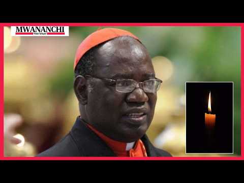 Kinachoendelea Pugu mazishi ya Kardinali Pengo