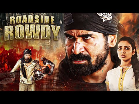 Roadside Rowdy 2016 - Hindi Dubbed Movie With English Subtitle - Vijay Anthony, Satna Titus