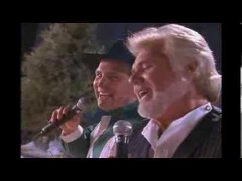 Kenny Rogers, Garth Brook & Trisha Yearwood - The Old Man's Back in Town