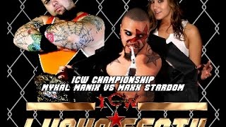 ICW LuchaFest II - Full Event - 02/19/11