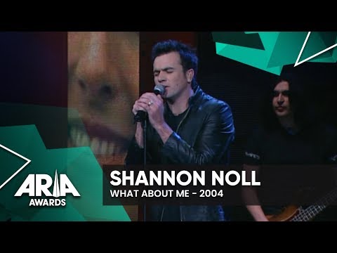 Shannon Noll: What About Me | 2004 ARIA Awards