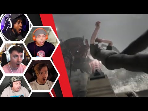 Lets Player's Reaction To The Opening Sequence of Choo Choo Charles!