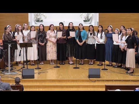 Grup de surori - În lumea tulburată de păcate