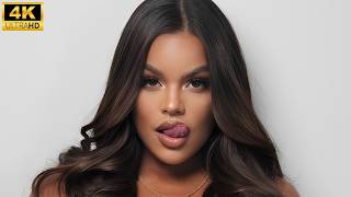 4K Reformation Thick Curvy BBW Crochet Bikini | SSBBW Voluptuous Latina Mature Fashion Haul