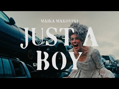 Maika Makovski - Just a Boy (Videoclip Oficial)