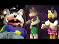 Top 10 Chuck E Cheese Animatronic Malfunctions Chuck E Cheese History