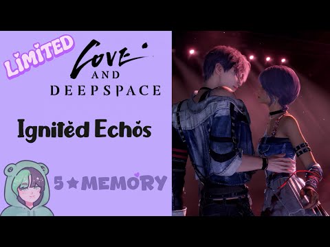 Rafayel: Ignited Echos | 5 Star Memory Kindled | Love and Deepspace