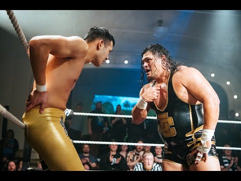 Jeff Cobb vs Classic Cody Chhun - DEFY Wrestling Highlights