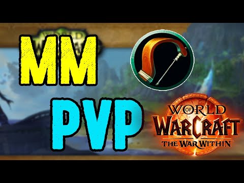 Intense Marksmanship Hunter BG PVP- Wow The War Within