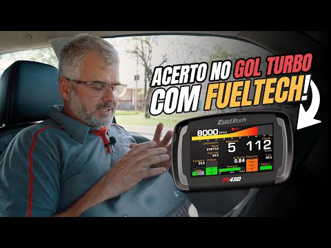 Acerto em Fueltech! É assim que se faz um acerto de rua com uma FT450 - InjectionSchool