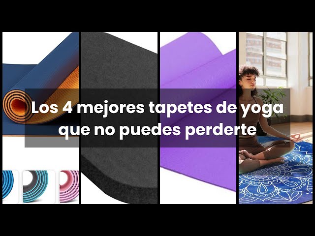 Vídeo relacionado con Tapete gótico con diseño de tarot místico y horóscopo impreso para yoga de 1 mm de grosor para el hogar, antideslizante, con bolsa para ejercicio, 180 x 66 cm