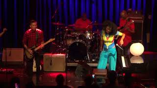 Judith Hill, &quot;Cry, cry, cry&quot;, Paradiso Tolhuistuin Amsterdam, 20-07-2018