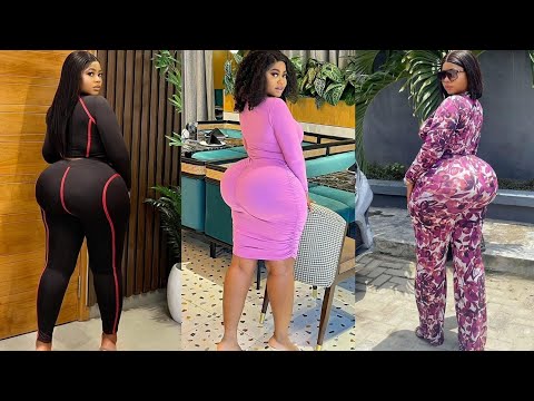 THE BEAUTIFUL PHOTO COLLECTIONS OF AN INSTAGRAM CURVY MODEL@PURITY_IMA/PUBLIC FIGURE/BODY POSITIVE/