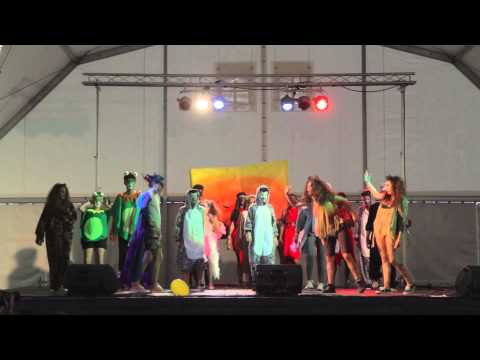 TALENT SHOW 2015 Amorebieta-Etxanoko jaiak