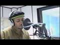 ERIC ROBERSON SOFTEST LIPS RADIO DEBUT IN KINGSTON,JAMAICA
