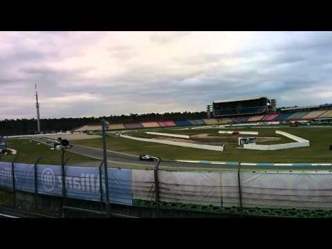 BOSS GP Race at Hockenheimring (2015)