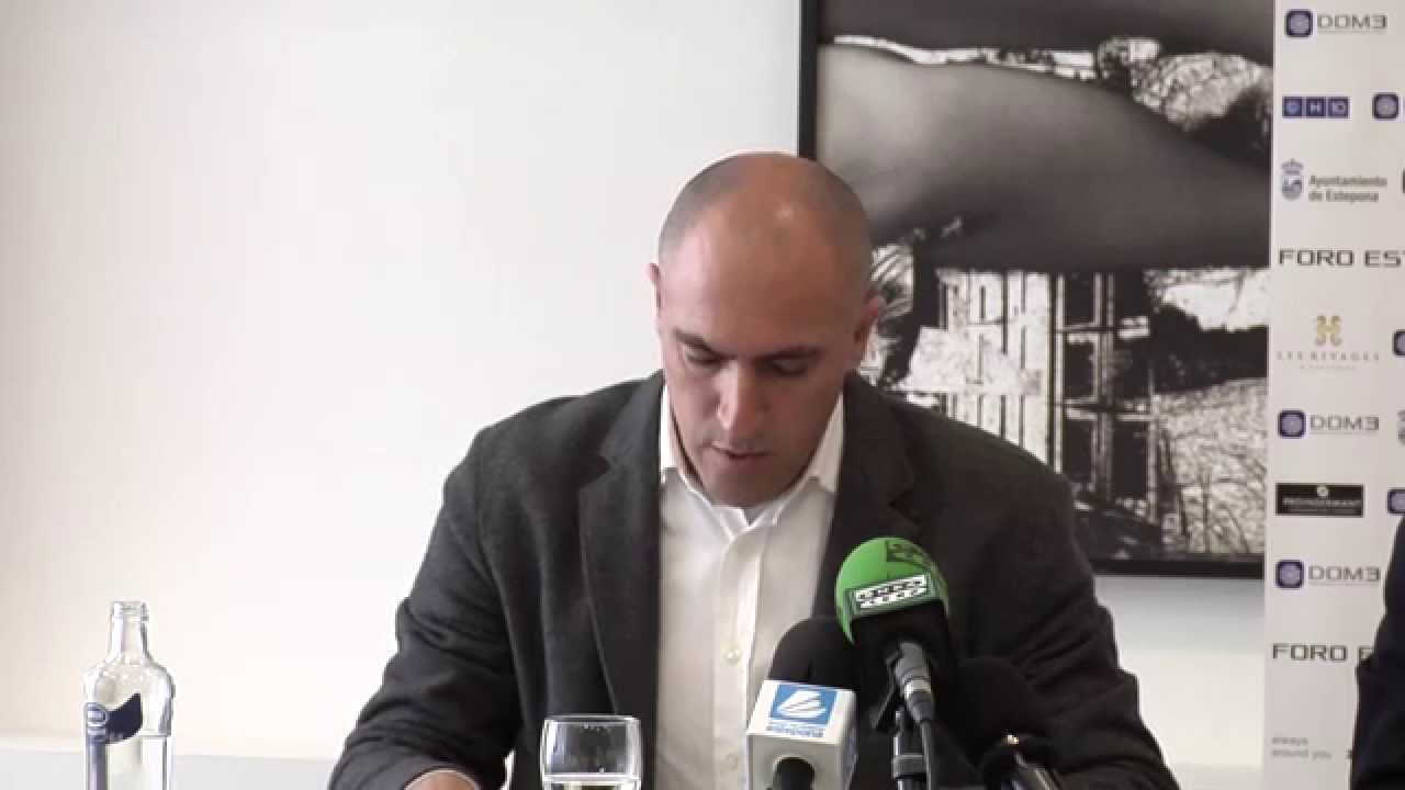 DOM3 organises Luxury Real Estate forum in Estepona