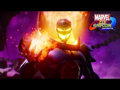 FChamp 266hit Combo in Marvel vs Infinite