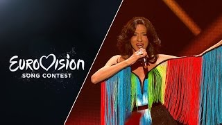 Dana International - Diva (LIVE) Eurovision Song Contest&#39;s Greatest Hits