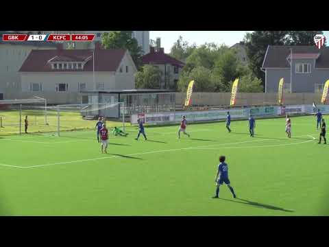 GBK - Kemi City FC ke 16.6.2021| Huippuhetket