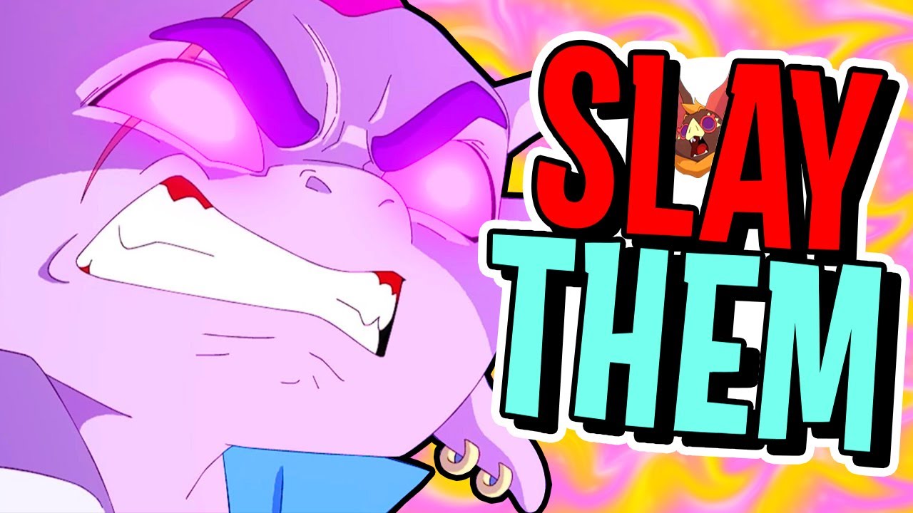 Spin To Win Is ALWAYS A Good Idea! | Windblown