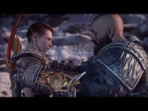 "We Must Be Better!" - Kratos Vs Baldur - God Of War