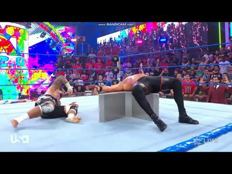 WWE 100 Cool Extreme Moments Part 1
