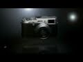 New 2011 Fujifilm FinePix X100 Premium RF Type Digital Camera Official Video