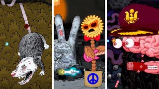 &#39;Freedom Finger&#39; - ARCADE MODE - Rhymesayers Parts 1, 2, &amp; 3 [AESOP ROCK BONUS LEVELS]