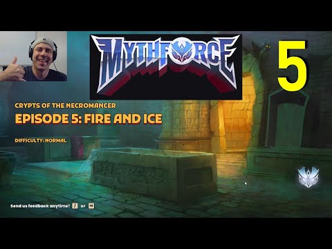 Mythforce 2025 Episode 5 Rico Gameplay