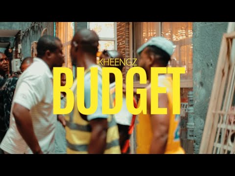 Kheengz - Budget ( visualizer )