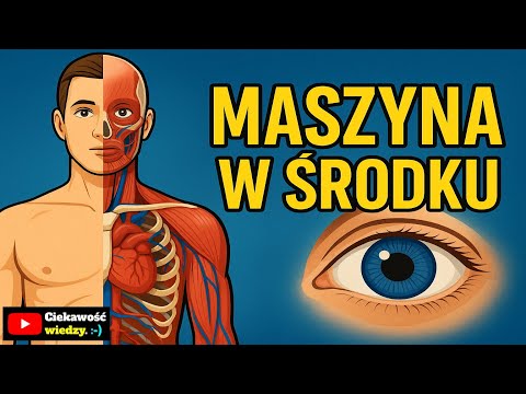 Jak działa Twoje ciało. Podstawy anatomii dla każdego.